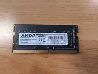 AMD Redeon Memory SODIMM DDR4 2666 MHz 8GB