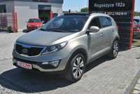 Kia Sportage 1.7 CRDi 115KM - Nawigacja GPS - Climatronic - ASYSTENT PARKOWANIA