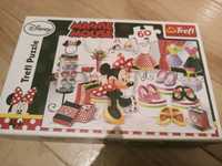 Puzzle Minnie Mouse