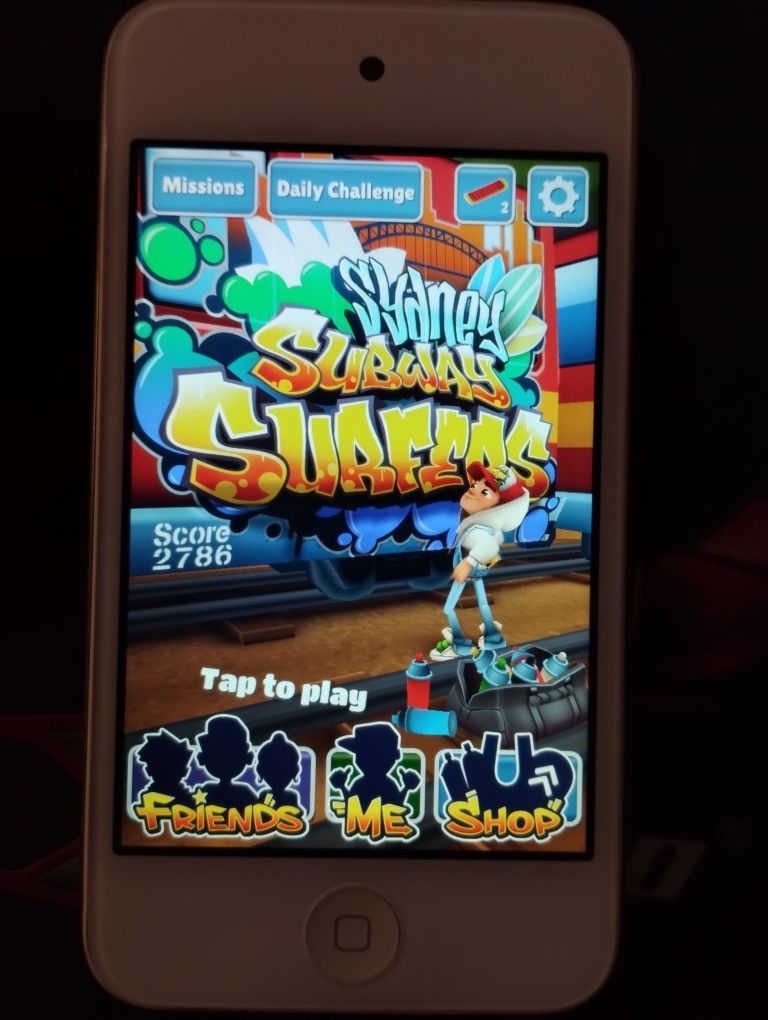 iPod Touch 4 gen