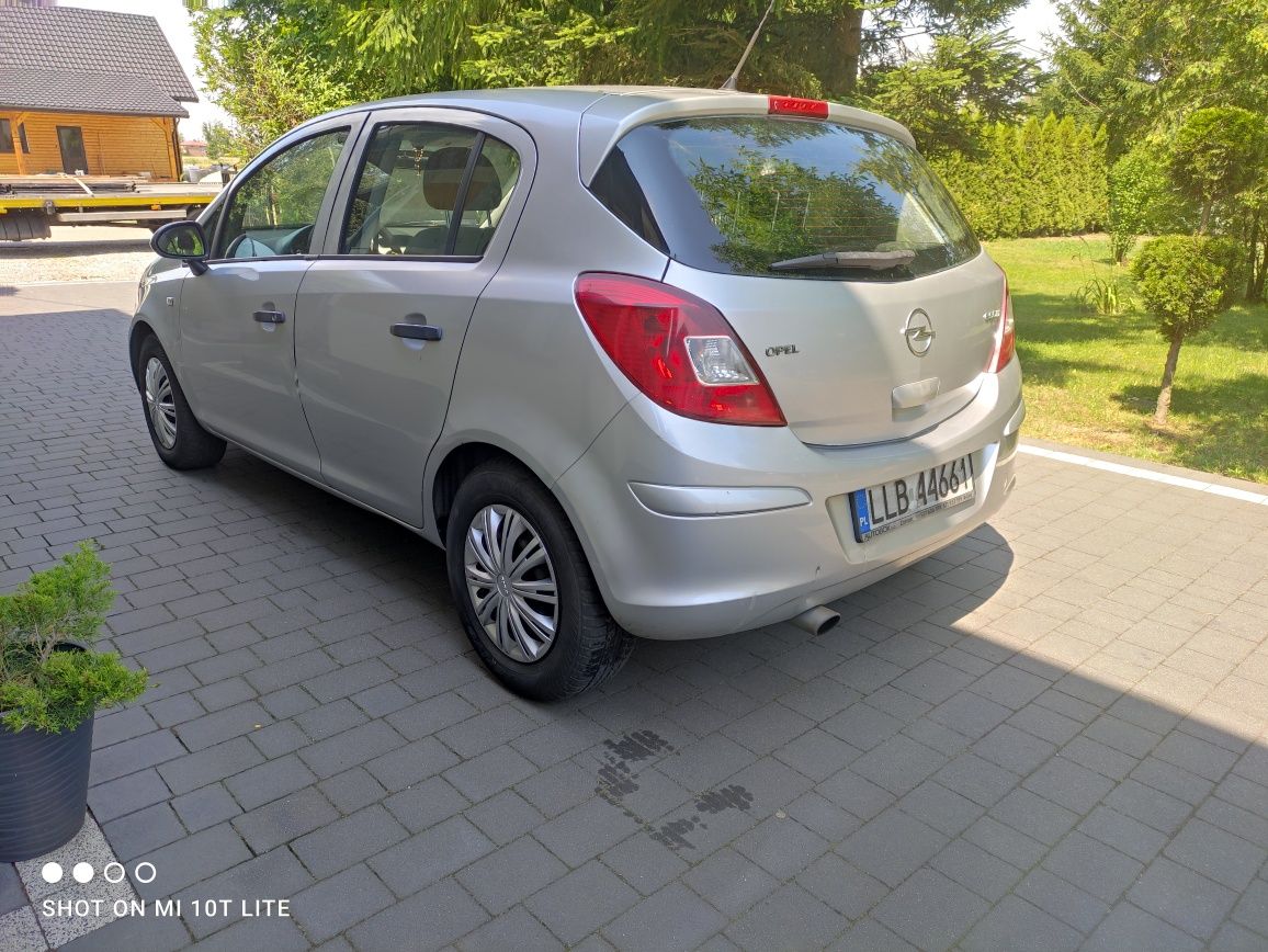 Opel corsa 1.3CDTi