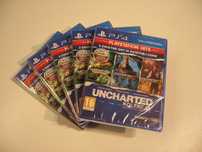 Uncharted Kolekcja Nathana Drakea PL - GRA Ps4 - Opole 2410