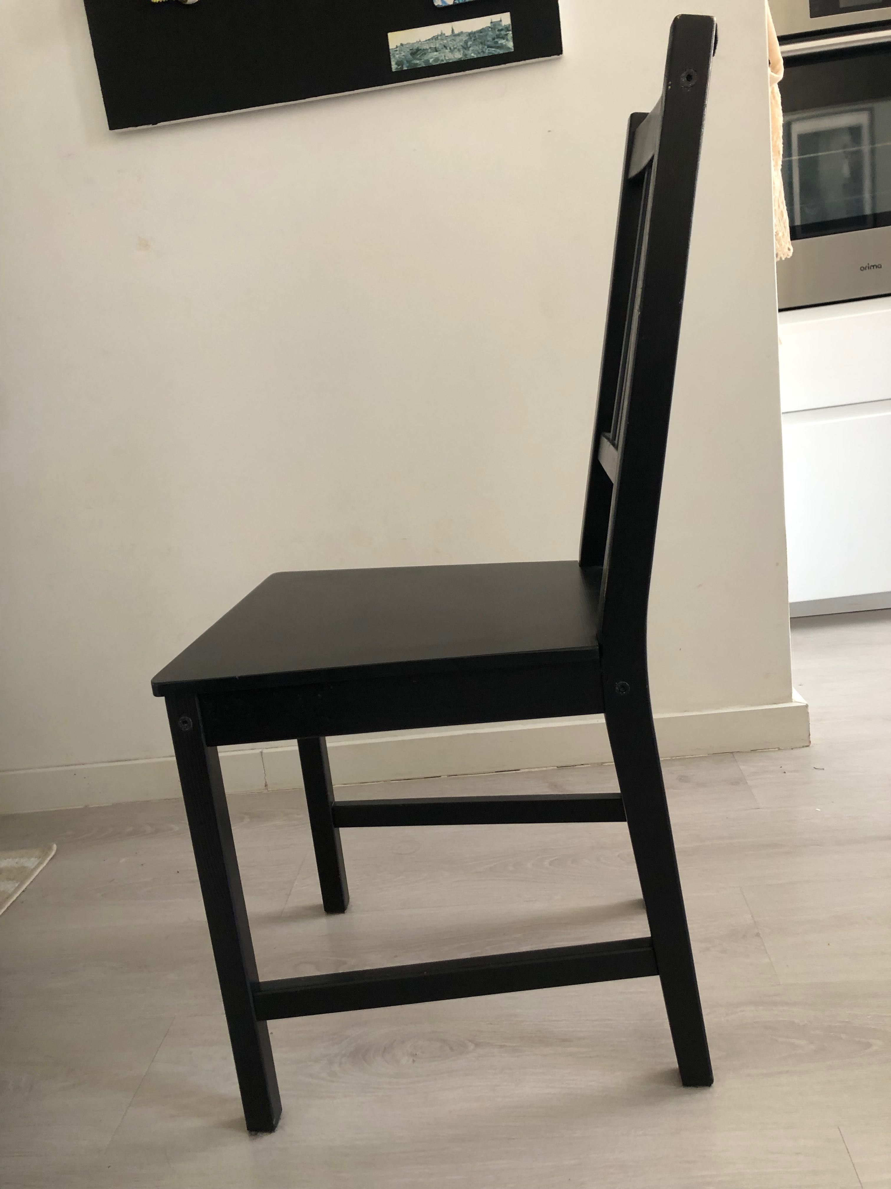 Cadeiras IKEA - 4 peças NOVO PREÇO!