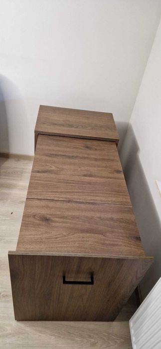 Szafka rozkładająca się w Biurko