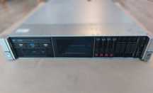 Serwer HP ProLiant DL380 Gen9  2× E5-2680 v3  DDR4 512 GB