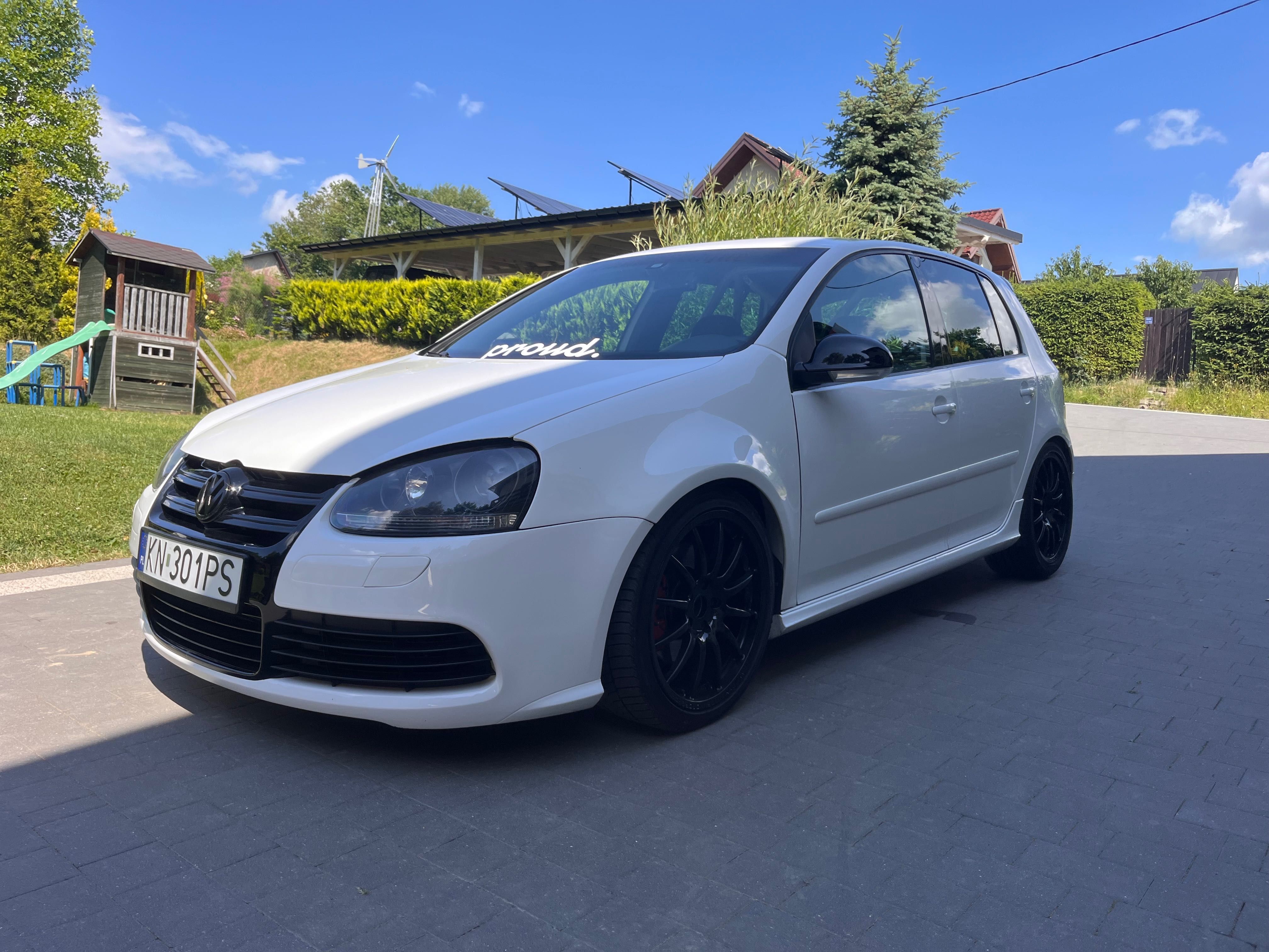 Golf airraid 301 km