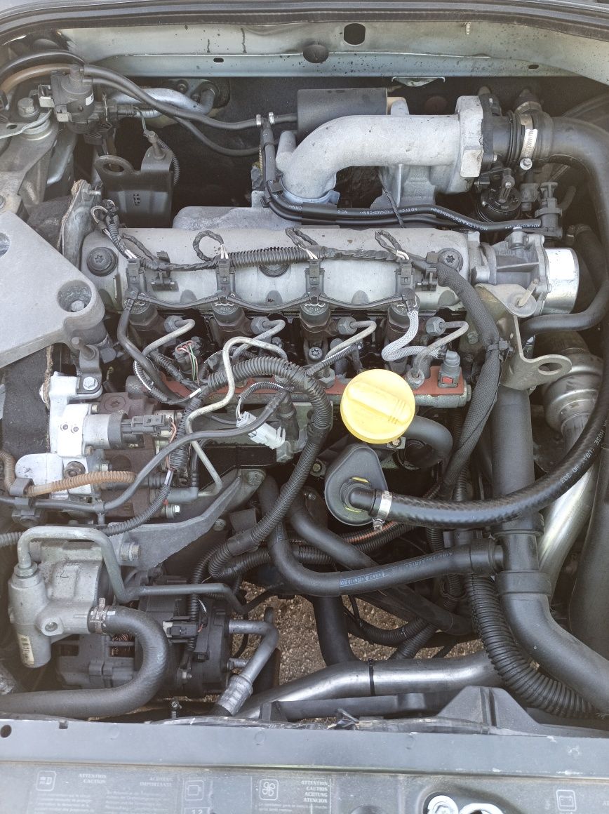 Renault laguna 1.9DCI