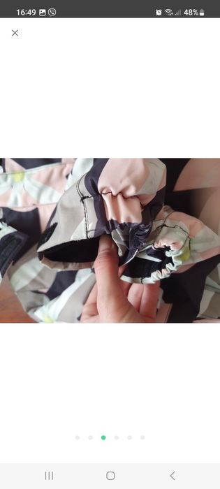 Зимова парка - куртка  від Reima на 116 см