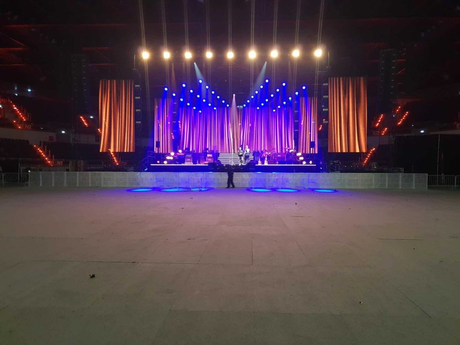 Płoty barierki eventowe tymczasowe do imprez masowych i nie tylko.