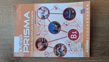 Podręcznik do hiszpańskiego Prisma B1