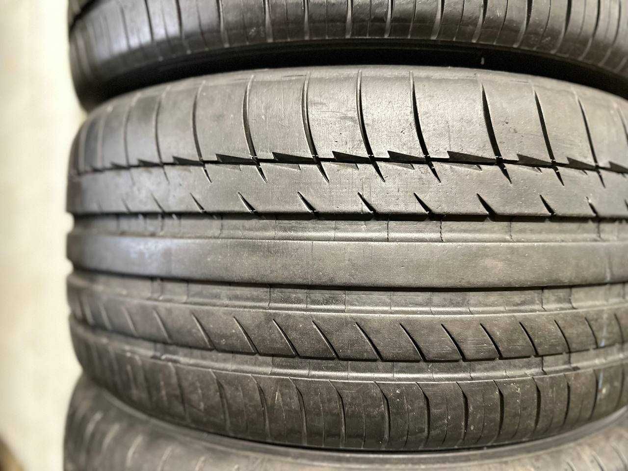 Літні шини 245/35 R19 Michelin Pilot Sport 2шт France