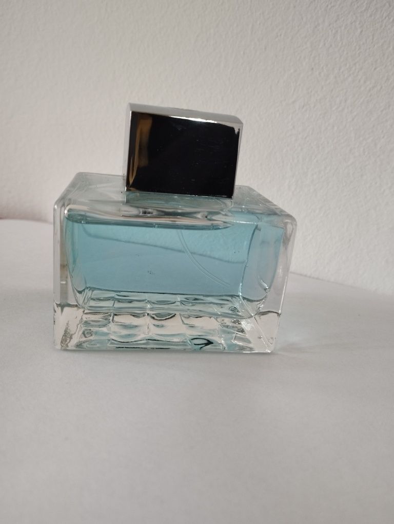 Antonio Banderas seduction blue damskie edt 80ml