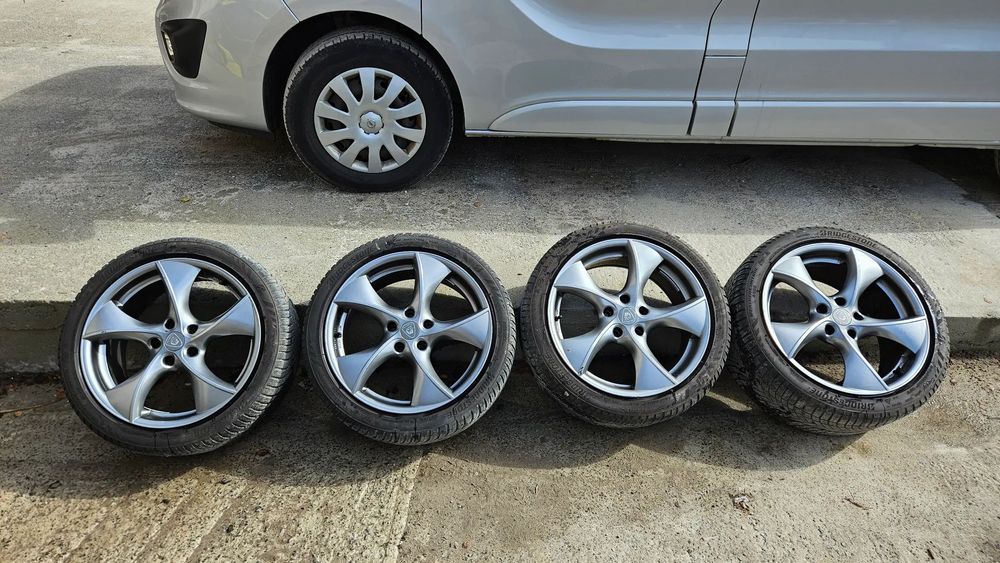 Alufelgi Felgi Lexus GS IS 5x114.3 R18 koła ziomowe