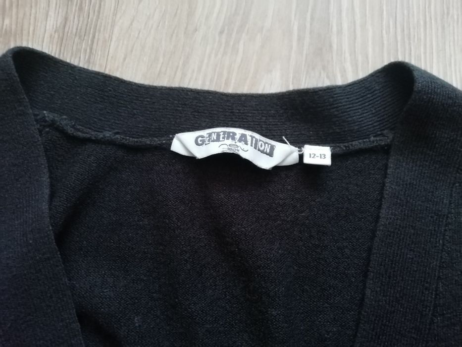 Sweter zapinany Generation 152