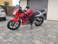 Honda CBR Honda CBR 125 Kat B.