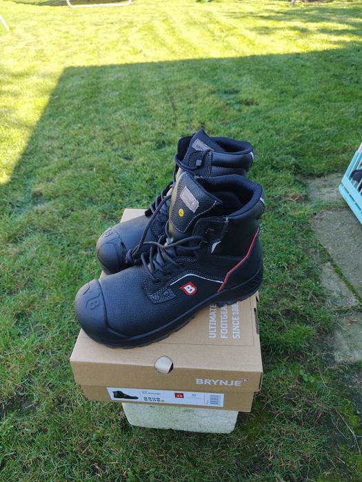 Buty robocze Brynje 43 nowe
