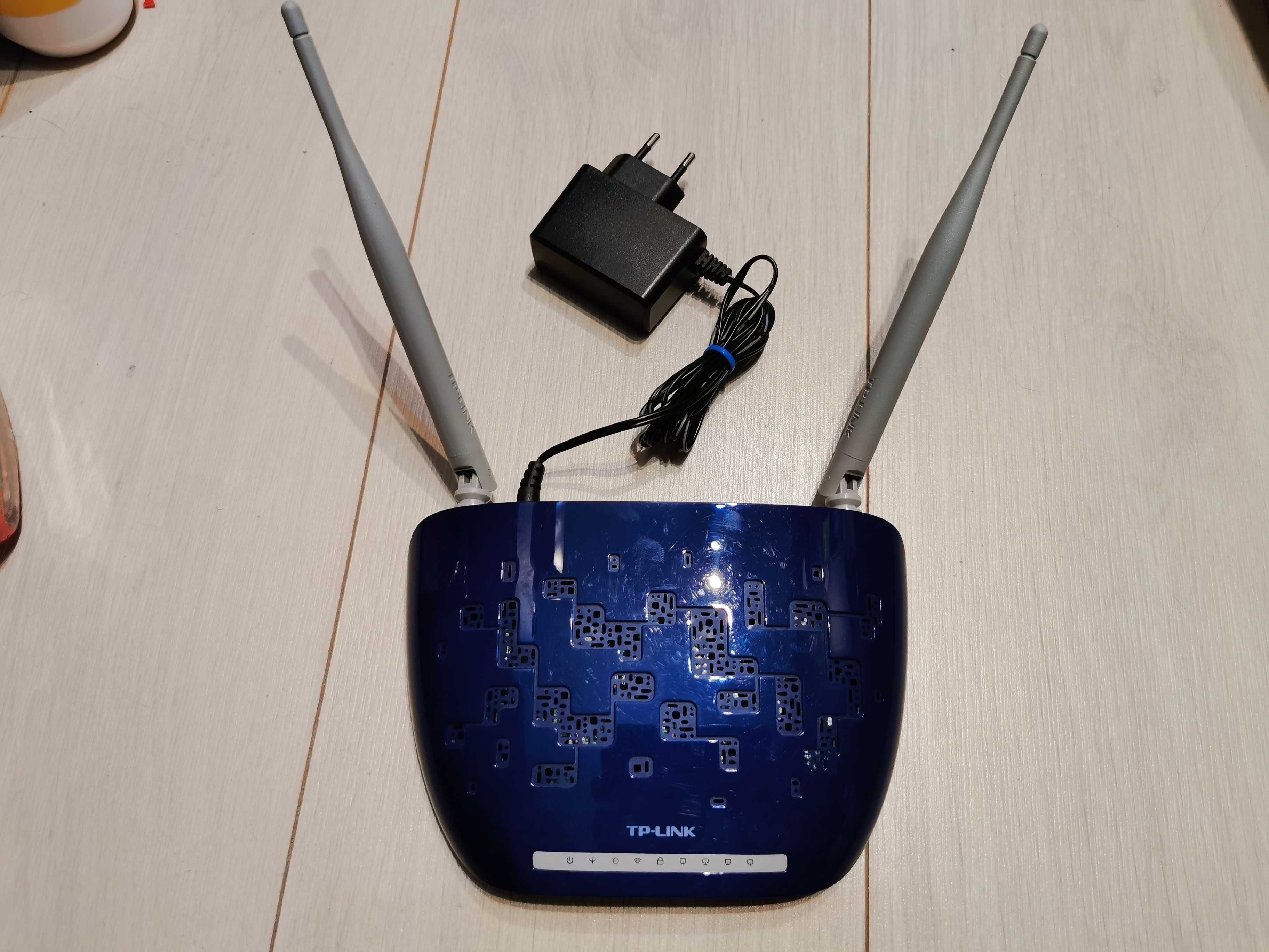 Router WIFI TP-Link TD-W8960N