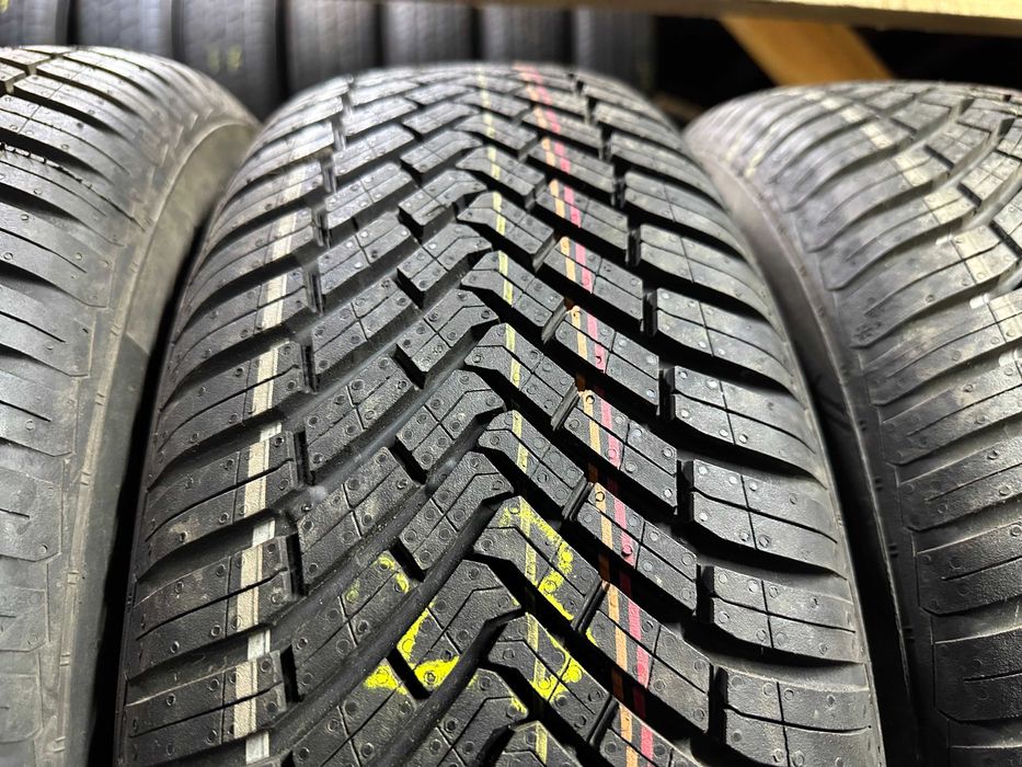 Стан нових 215/65R17 Continental AllSeasonContact 2023 Всесезон.