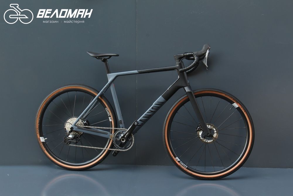 Гравійний велосипед Canyon Grail CF SL GRX820 [L]