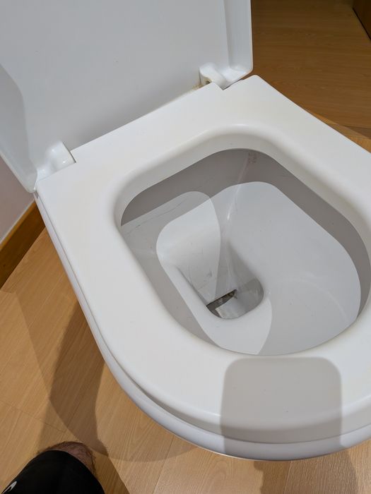 Sanita Sanitana usada (sem tanque)