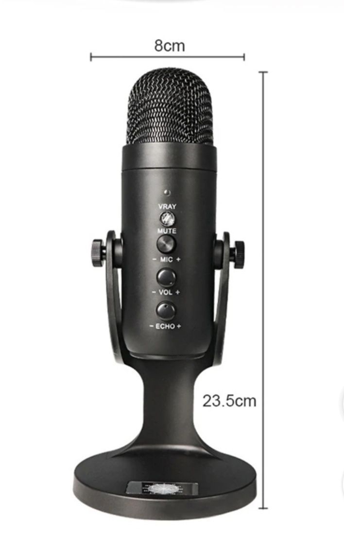 Professional studio microphone Haomuren