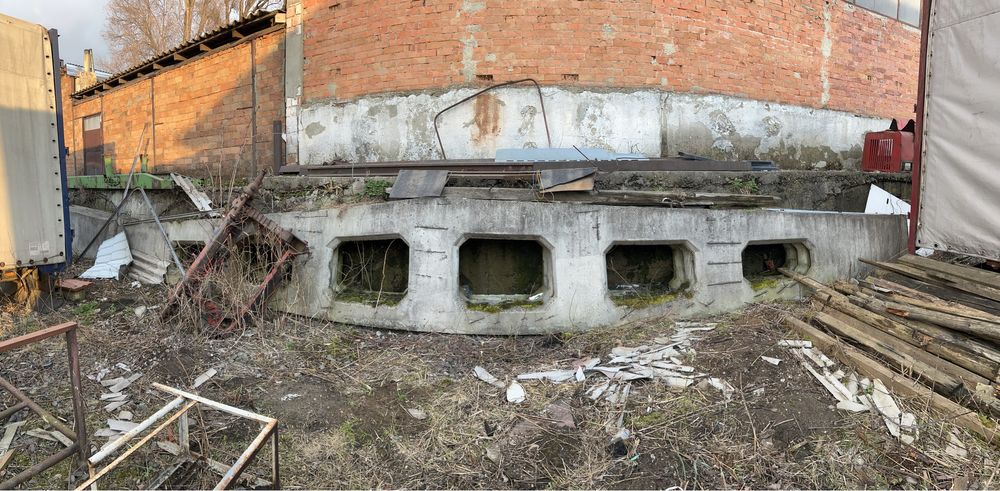 Ферми залізобетонні