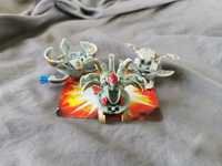 Bakugan haos Ingram zestaw