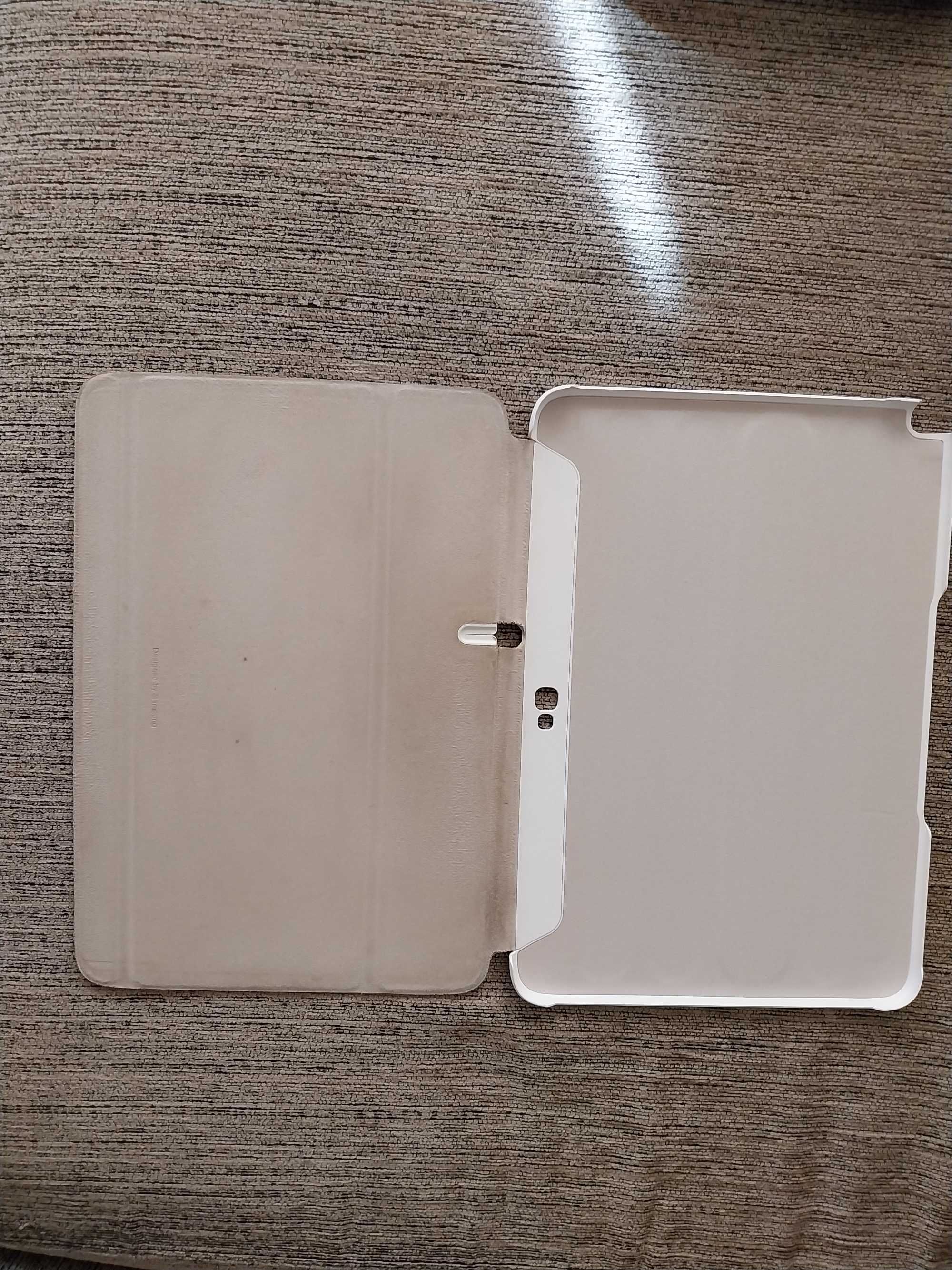 Capa original Tablet Samsung Book para Galaxy  10.1'' - Branco