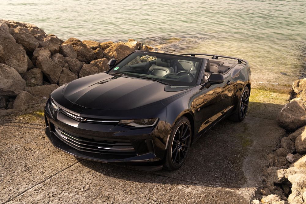Chevrolet Camaro 2.0 CABRIO