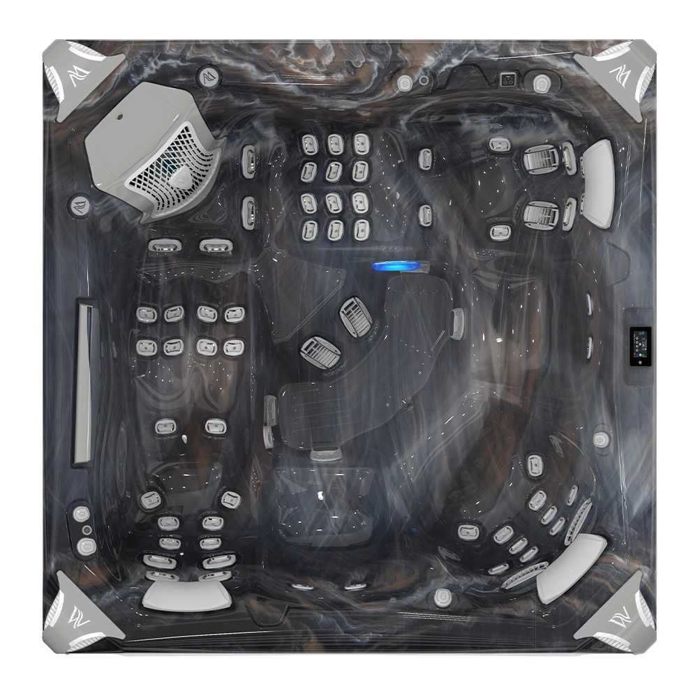 Wellis Everest Life Premium, Wanna spa, Jacuzzi, Hottub