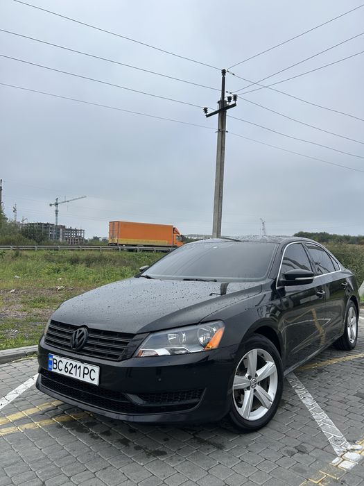 Passat B7 2.0 TDI
