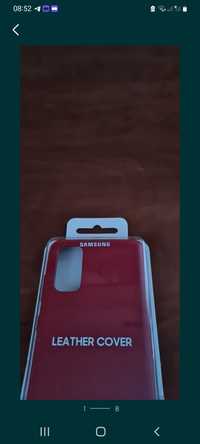 Чехол на телефон Samsung S 20