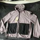 Jack Wolfskin kurtka męska wiatrówka L parka z kapturem