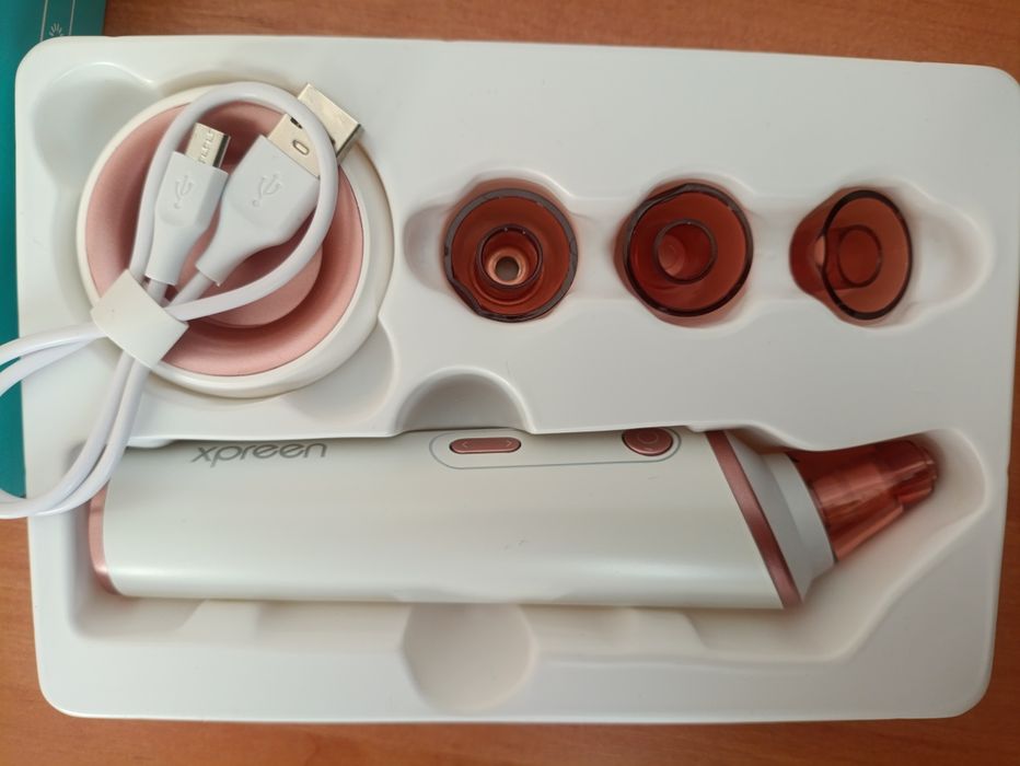 вакуумний очищувач для обличчя xpgreen xpre037