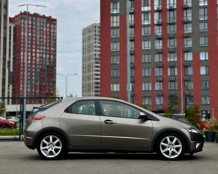 Продаж Honda Civic