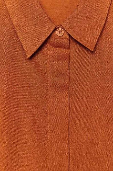 Костюм лен Zara dutti cucinelli