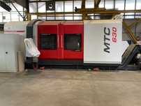 Fresadora - Torno CNC