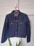 Kurtka jeansowa, katana I&M Jeans, damska, 100% bawełna, r. M