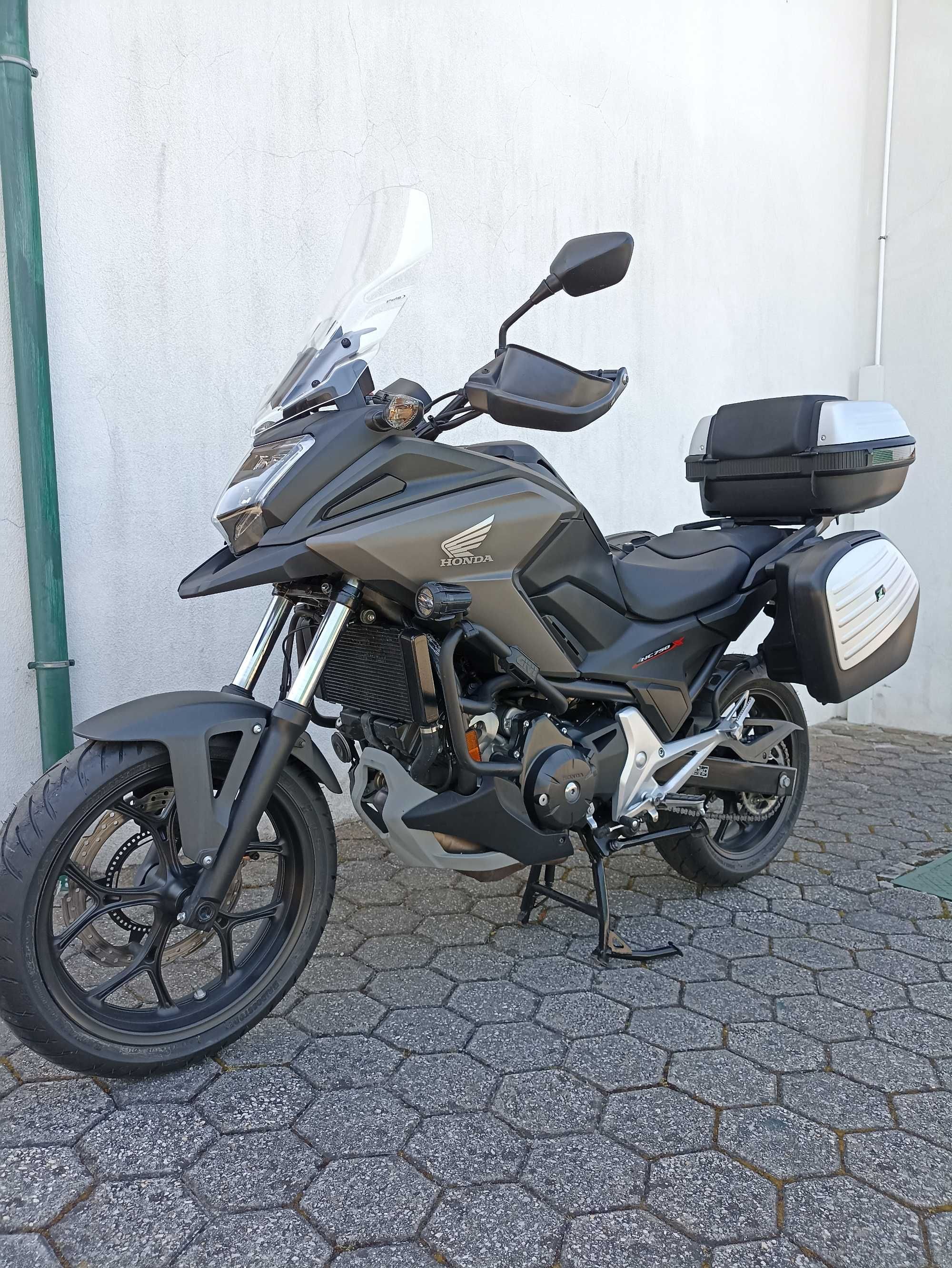 Honda NC 750X ABS 1 dono