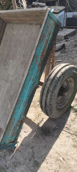 Продам  віз- самоскид.
