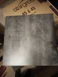 Gres szkliwiony Dortmund Graphite 45x45 8szt-1,62m²