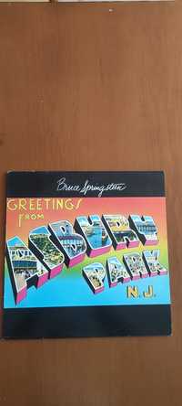 Płyta winylowa/Bruce Springsteen_Greetings from Asbury Park N. J./1984