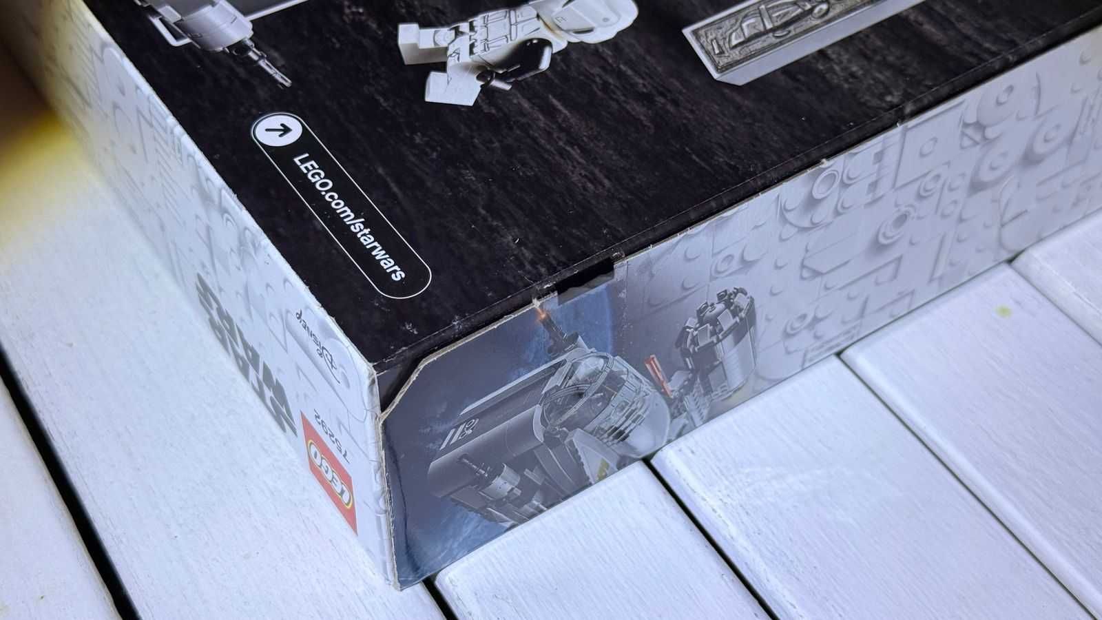 LEGO Star Wars The Razor Crest 75292 – Novo Selado