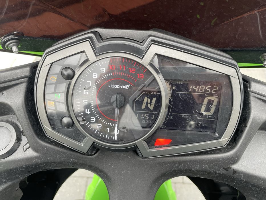 Kawasaki Ninja 650 / 2019 / A2 / Dominator