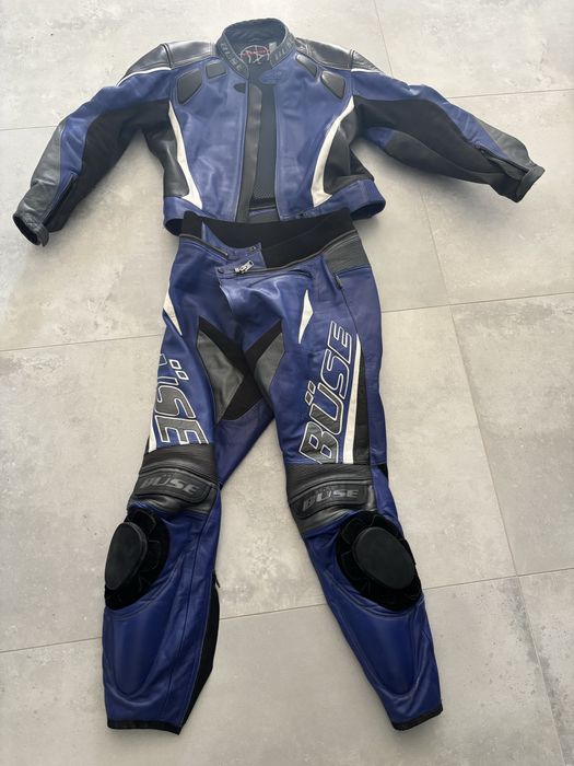 Kombinezon motocyklowy Dwuczesciowy BUSE 56
