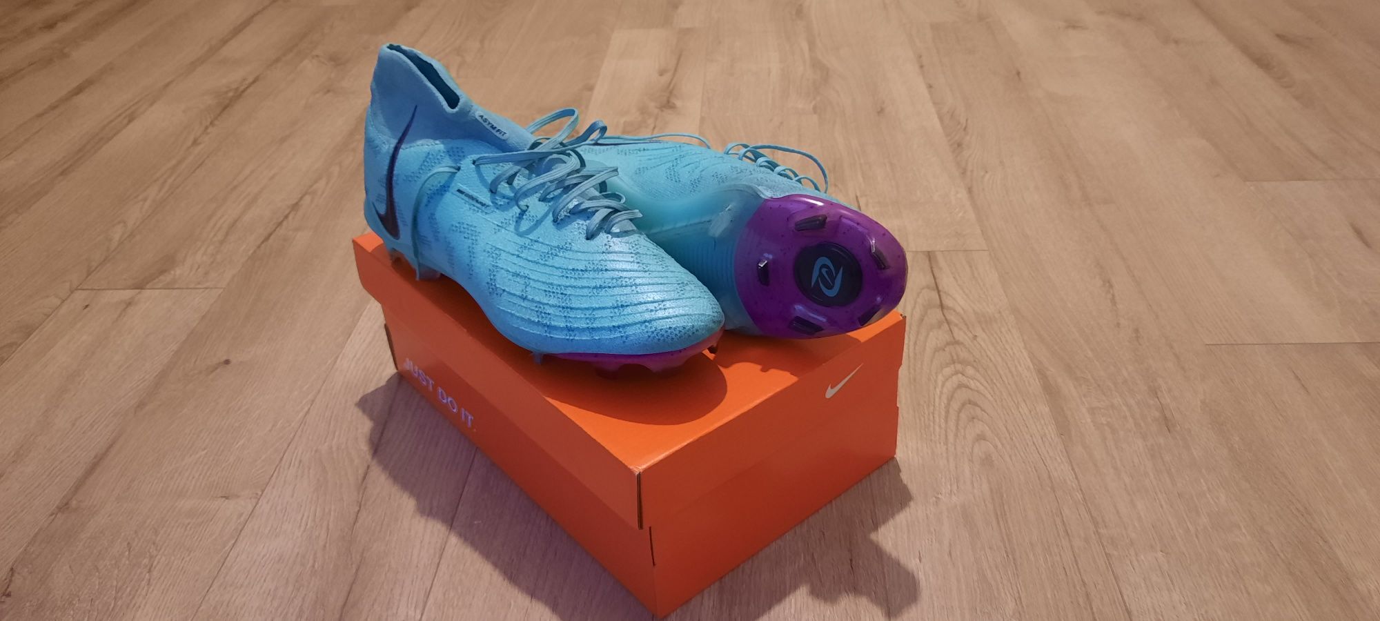 Бутси Nike phantom luna fg elite