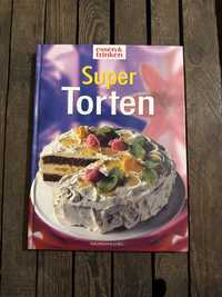 Super Torten - album kulinarny po niemiecku
