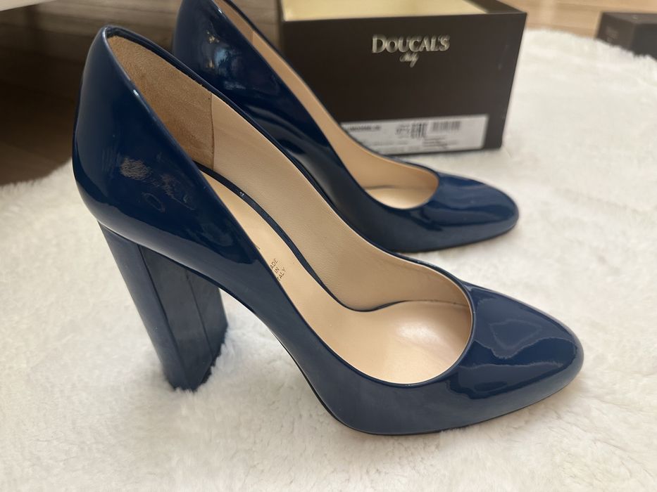 Туфлі жіночі шкіряні doucals