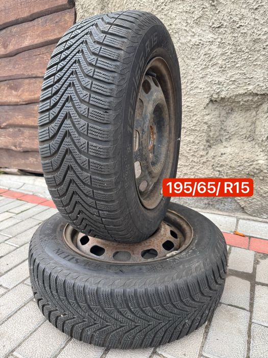 Резина зимняя и летняя