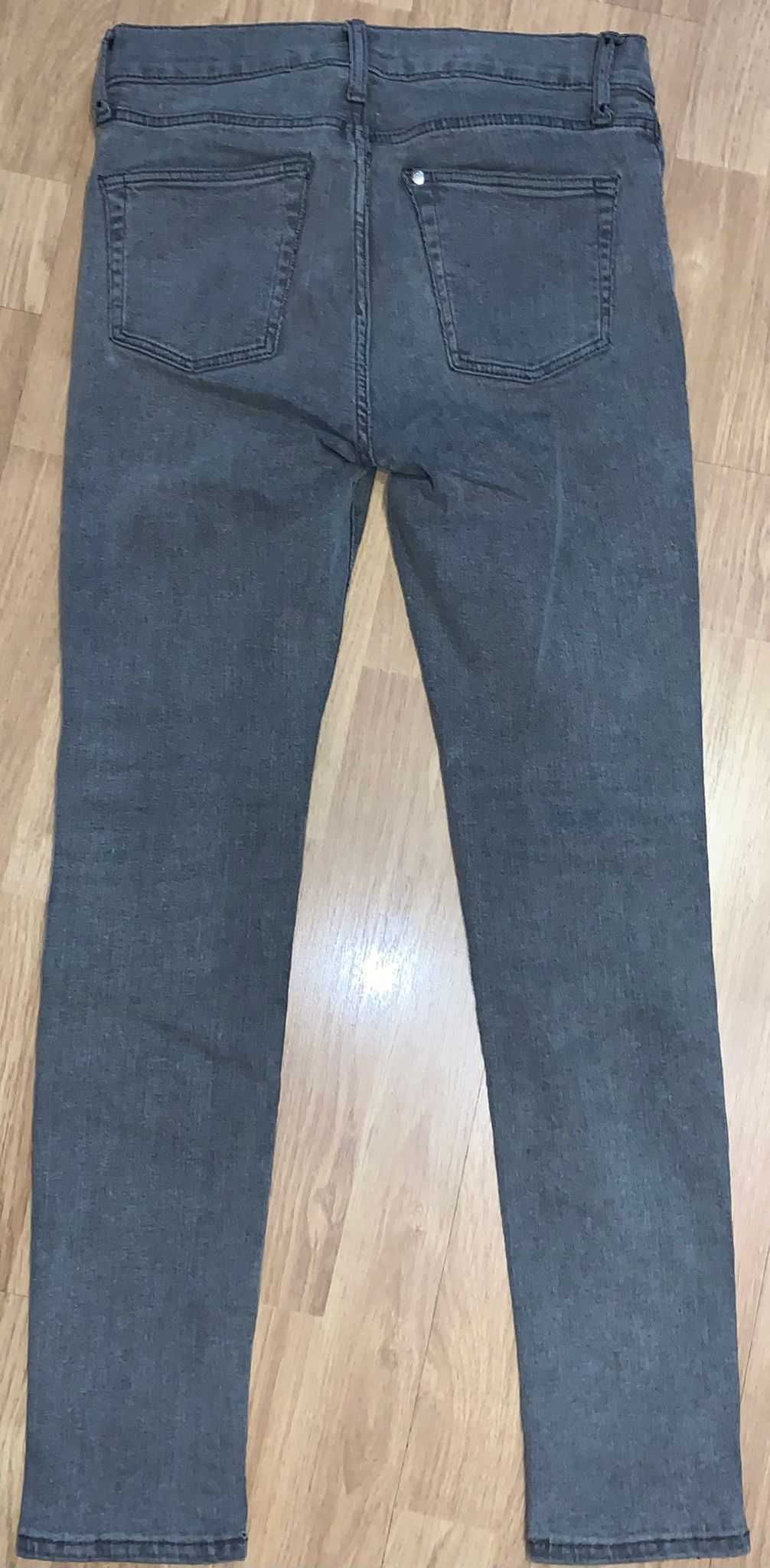 Spodnie Jeansy H&M Skinny (rurki)